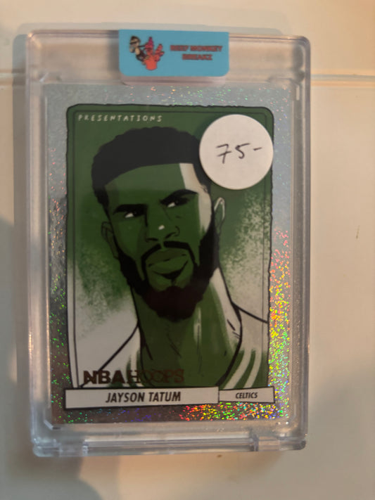 Jayson Tatum Presentation
